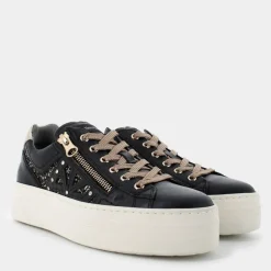 SNEAKERS NERO I411610D