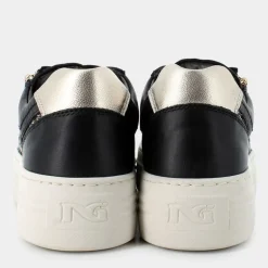 SNEAKERS NERO I411610D