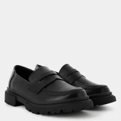 SNEAKERS NERO SM-I24B-11