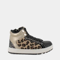 SNEAKERS NERO ES-I22B-09