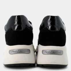 SNEAKERS NERO I411520D
