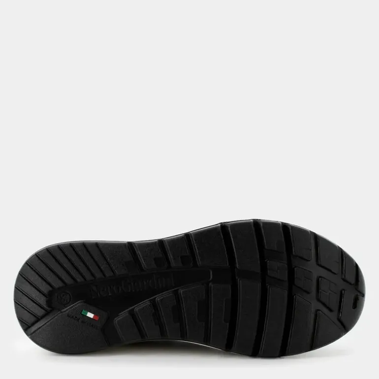 SNEAKERS NERO I411520D