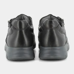 SNEAKERS NERO I102153U