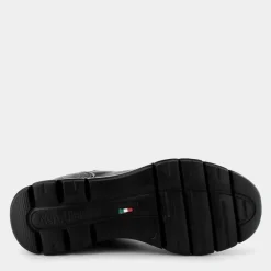 SNEAKERS NERO I411483D