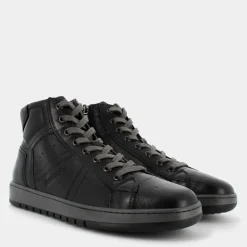 SNEAKERS NERO I400440U