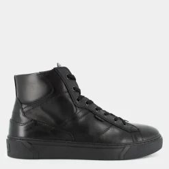 SNEAKERS NERO I400451U