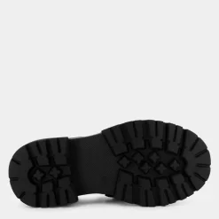 SNEAKERS NERO VERNICE SM-I24B-10