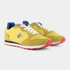 SNEAKERS OCHRE MM-1114