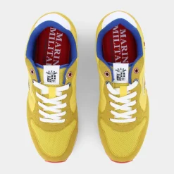 SNEAKERS OCHRE MM-1114