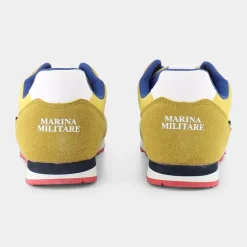 SNEAKERS OCHRE MM-1114