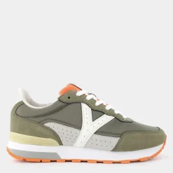 SNEAKERS OLIVA HZ-E25U-04