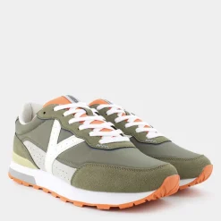 SNEAKERS OLIVA HZ-E25U-04