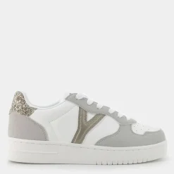 SNEAKERS ORO HZ-E25D-01