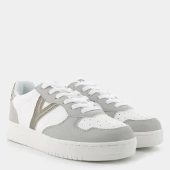 SNEAKERS ORO HZ-E25D-01