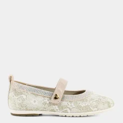 SNEAKERS PLATINO AG14502