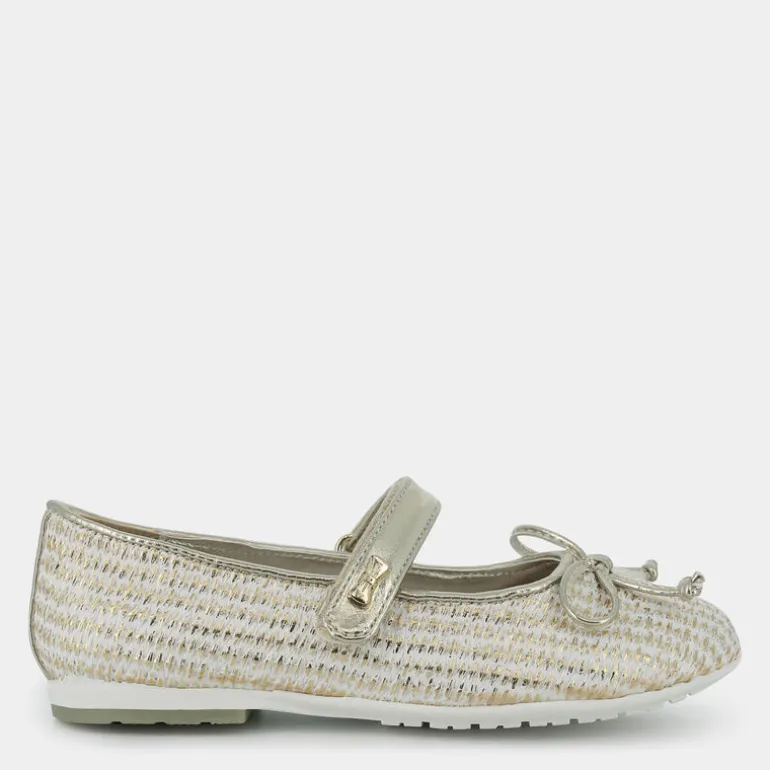 SNEAKERS PLATIO BIANCO AG17074