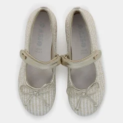 SNEAKERS PLATIO BIANCO AG17074