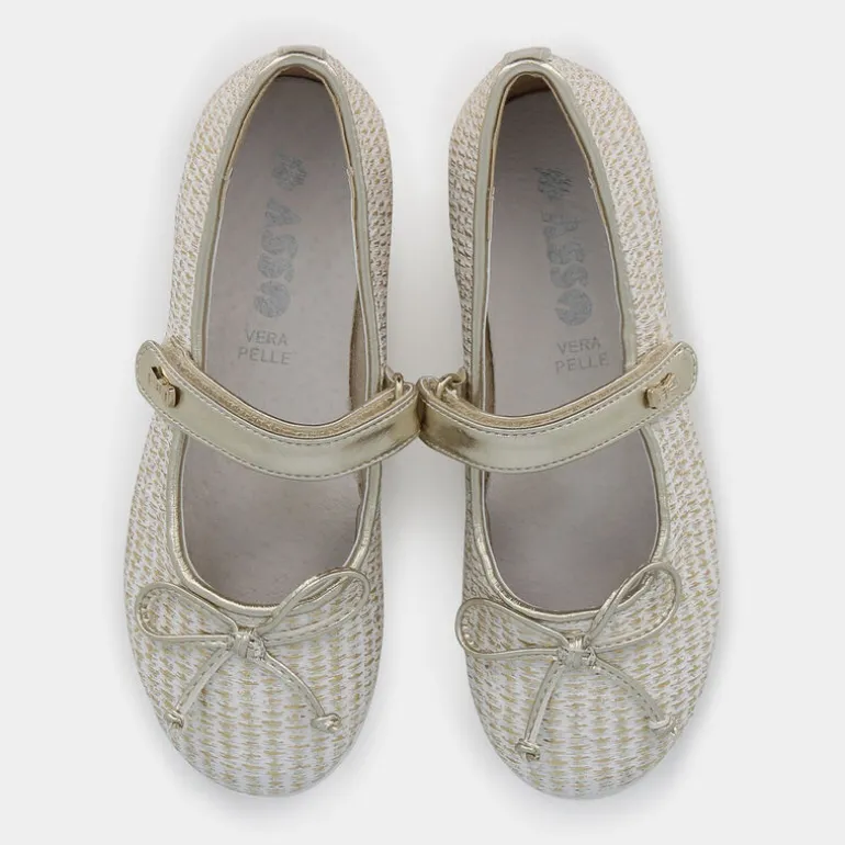 SNEAKERS PLATIO BIANCO AG17074