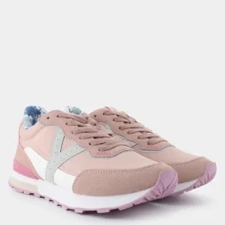 SNEAKERS ROSA HZ-E25D-02