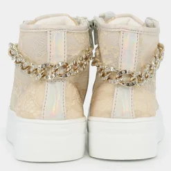 SNEAKERS ROSA AG17046