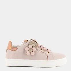 SNEAKERS ROSA GLITTER AG14604