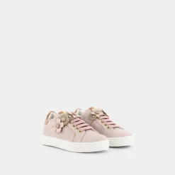 SNEAKERS ROSA GLITTER AG14604