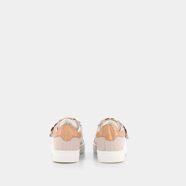 SNEAKERS ROSA GLITTER AG14604