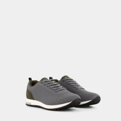 SNEAKERS VERDE AW-E23U-40