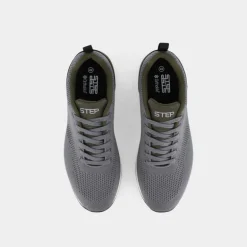 SNEAKERS VERDE AW-E23U-40