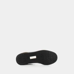 SNEAKERS VERDE AW-E23U-40