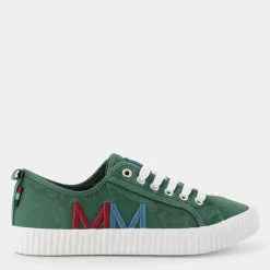 SNEAKERS VERDE MM-2145