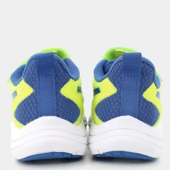 SNIPE 2 JR- SPORTIVE YELLOW FLUO DD/PALACE BLUE 101.180673