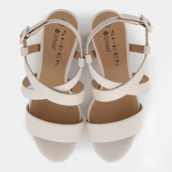 SOFT- SANDALI BEIGE ME-E24D-30