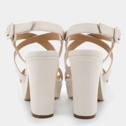 SOFT- SANDALI BEIGE ME-E24D-30