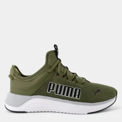 Softride Astro- SPORTIVE OliveGreen-Gray-White-Black 378799