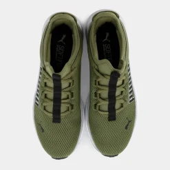 Softride Astro- SPORTIVE OliveGreen-Gray-White-Black 378799