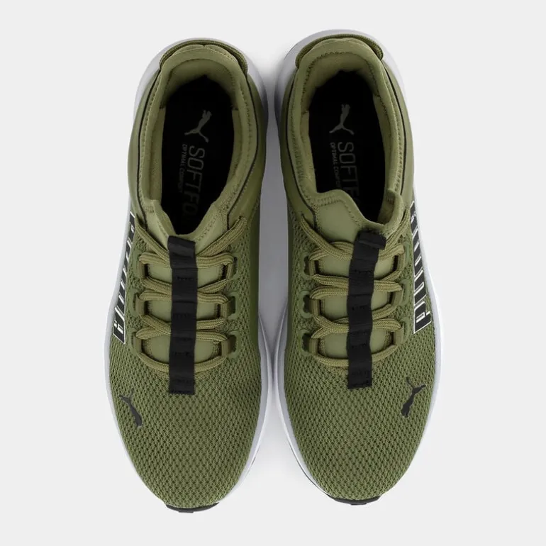 Softride Astro- SPORTIVE OliveGreen-Gray-White-Black 378799