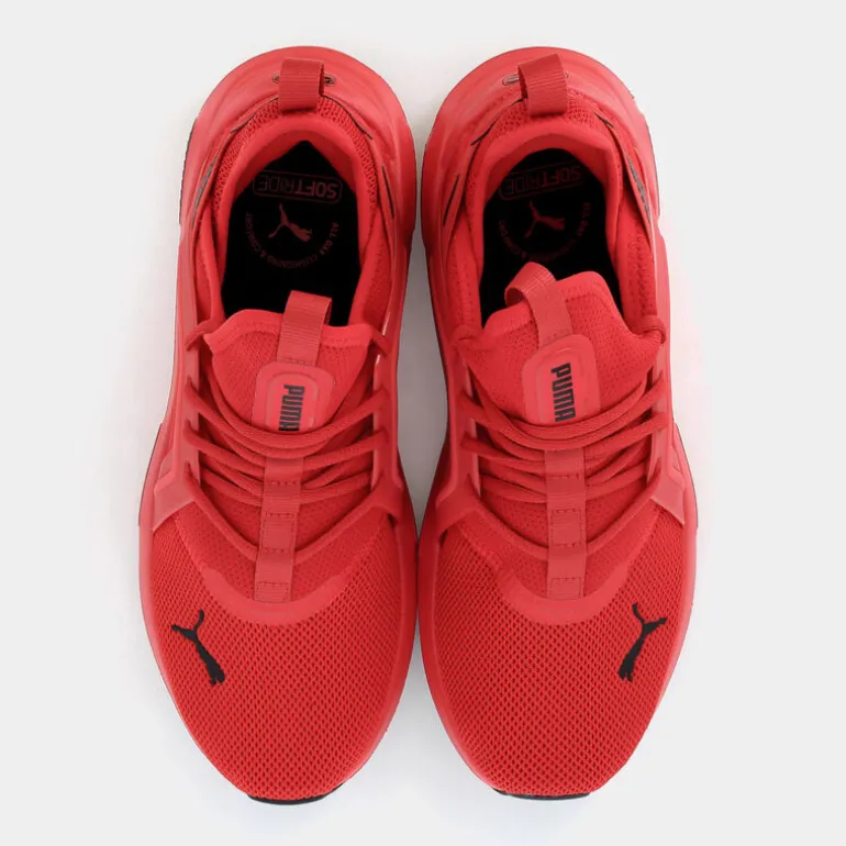 Softride Enzo 5- SPORTIVE Red-Black 311098