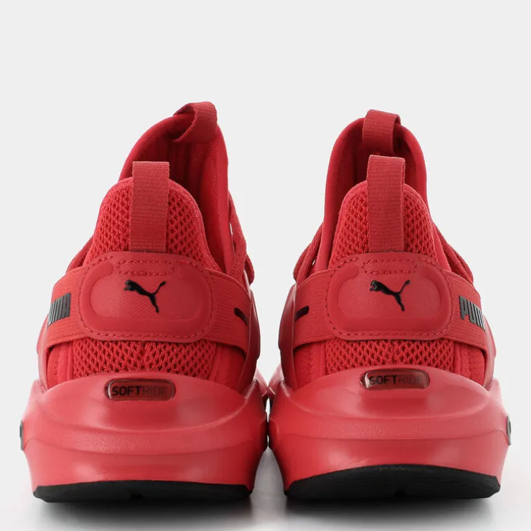 SOFTRIDE ENZO 5- SPORTIVE Red-Black 401510