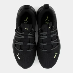 SOFTRIDE ONE4ALL- SPORTIVE Black-Lime Pow-Cool Dark Gray 377671