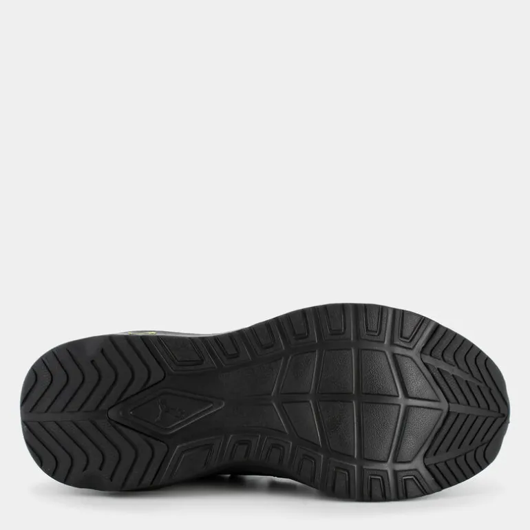 SOFTRIDE ONE4ALL- SPORTIVE Black-Lime Pow-Cool Dark Gray 377671