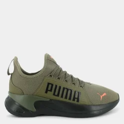 Softride Premier- SPORTIVE Olive Drab-Neon Sun-Black 376540