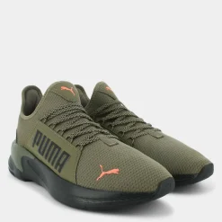 Softride Premier- SPORTIVE Olive Drab-Neon Sun-Black 376540