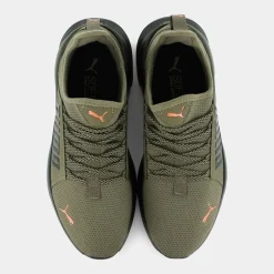 Softride Premier- SPORTIVE Olive Drab-Neon Sun-Black 376540