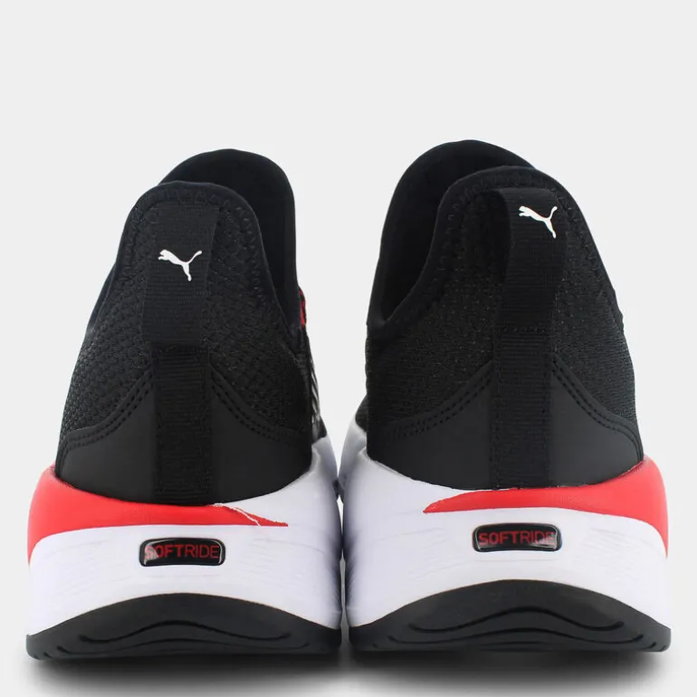 SOFTRIDE PREMIER- SPORTIVE Black/For All Time Red/White 376560