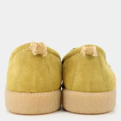 SOLANGE- MOCASSINI OLIVA IT-E25D-15