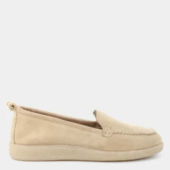 SOLANGE- MOCASSINI SABBIA IT-E25D-15