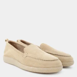 SOLANGE- MOCASSINI SABBIA IT-E25D-15