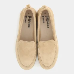 SOLANGE- MOCASSINI SABBIA IT-E25D-15