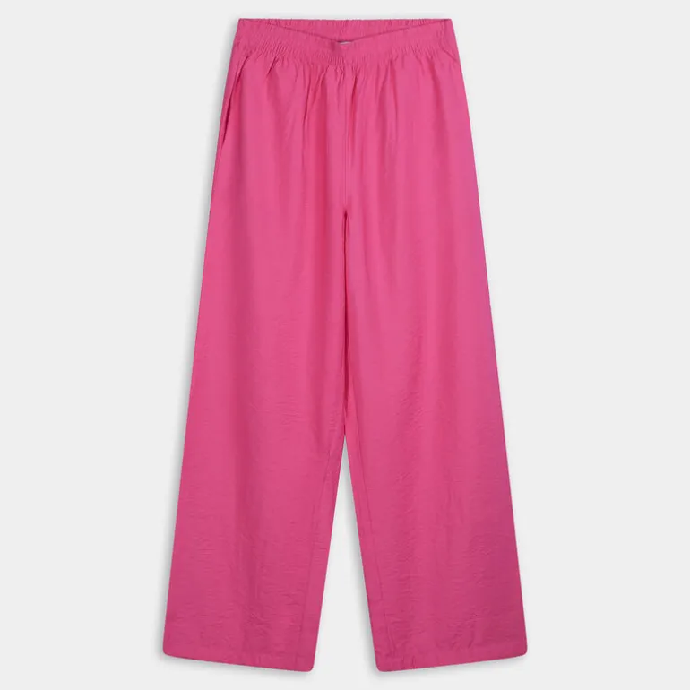 SOUL- PANTALONI FUCHSIA PURPLE 15327845